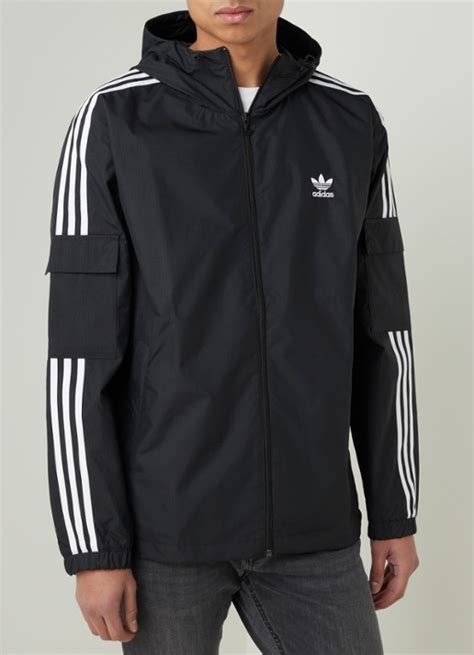 adidas jas korte mouw heren|Adidas Originals Jassen voor heren online kopen .